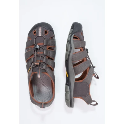 Imagen de Keen Clearwater CNX Sandalias de senderismo Raven/tortoise shell, Hombre, Talla: 43, shell Zapatos