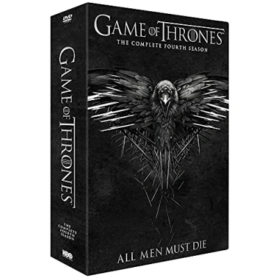 Imagen de Game of Thrones (Le Trône de Fer) Saison 4 [Francia] [DVD]