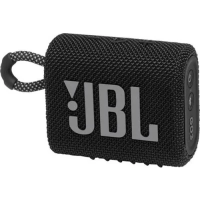 Imagen de Altavoz Bluetooth Jbl Go 3 Negro