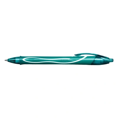 Imagen de BIC Boligrafo Gelocity Trazo De 0.7 mm Color Verde