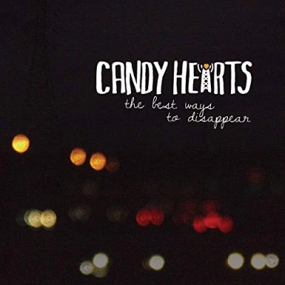 Imagen de Best Ways To Disappear (vinilo)