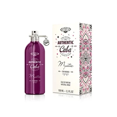 Imagen de Cuba Paris Authentic Mystic Eau de Parfum 100 ml