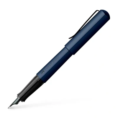 Imagen de Faber Castell Hexo Blue FP F
