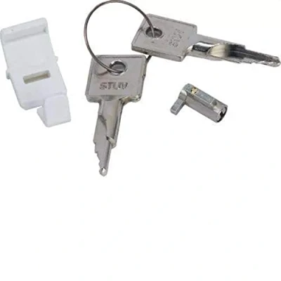 Imagen de Hager golf Cerradura con 2 llave para caja serie vf/vison
