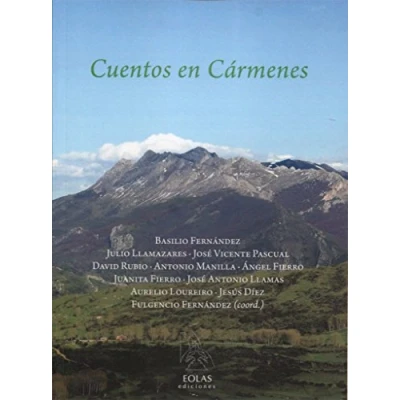 Imagen de CUENTOS EN CÁRMENES (CÚA)