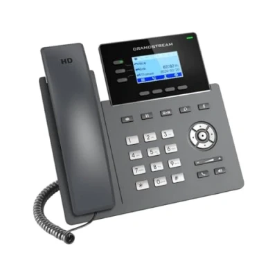 Imagen de GrandStream IP Phone GRP2603P PoE 3 lineas AudioHD