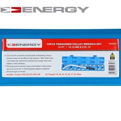 Imagen de Tenazas, espejo exterior ENERGY NE00482