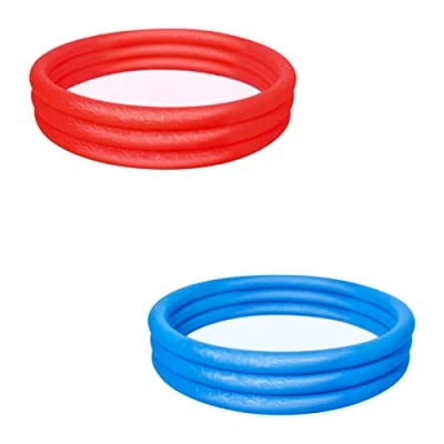 Imagen de BESTWAY Piscina Hinchable Infantil 183x33 cm Capacidad 101 litros Multicolor