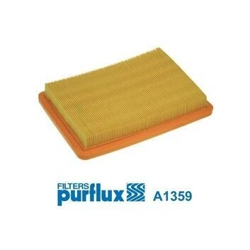 Imagen de PURFLUX A1359 Filtro de aire 37 180 259 Cartucho filtrante HYUNDAI: COUPE, Coupe II, LANTRA 2