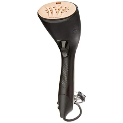 Imagen de Plancha de Vapor vertical Philips GC362/80, horizontal y vertical, 24 g/min, 70 ml, Negro