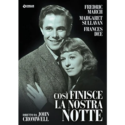 Imagen de Cosi&#039; Finisce La Nostra Notte [DVD]