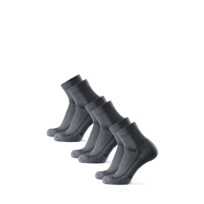 Imagen de Danish Endurance LONG Distance Running 3 PACK Calcetines de deporte, Talla: 39 42, Grey/black