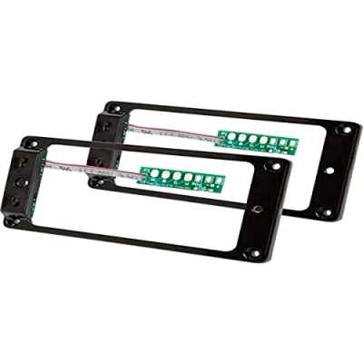 Imagen de Seymour Duncan TS 1S Trembucker Spacing Set. Negro