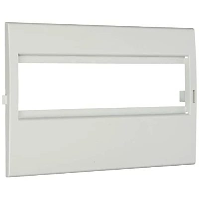 Imagen de Schneider Electric 10200 Tapa Frontal Visible 12 Módulos