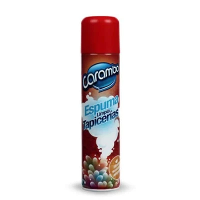 Imagen de Caramba Lim Tapicerias 400+Cep 400 ml