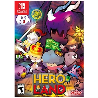 Imagen de Heroland Knowble Edition for Nintendo Switch
