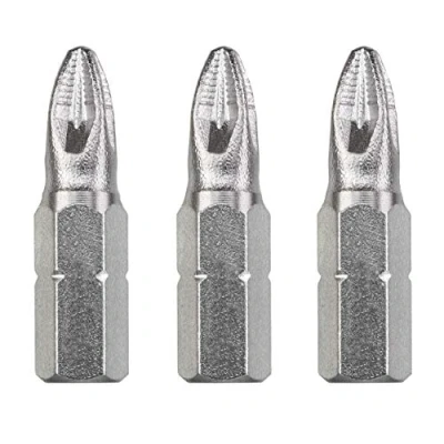 Imagen de KWB 49121101 Pack de 3 Puntas 25 mm PZ 1 Industry