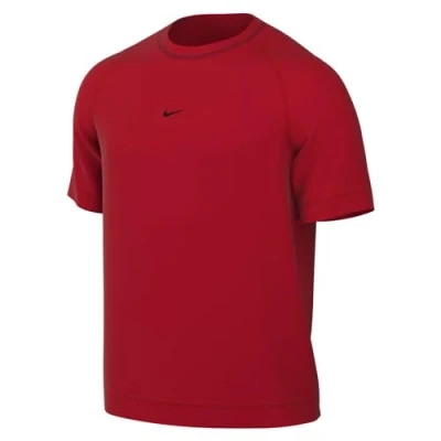 Imagen de Nike Performance Fussball Strike Camiseta básica, Hombre, Talla: XXL, Rotschwarz