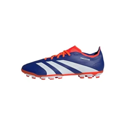 Imagen de adidas Performance Predator League 2G/3G AG Botas de fútbol con tacos, Hombre, Talla: 42, Lucid blue/footwear white/solar red Zapatos
