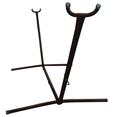 Imagen de VIVERE UHS8 CHA Soporte para Hamaca Universal, 250 CM, Color carbón