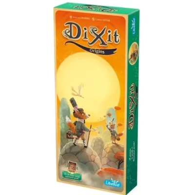 Imagen de Asmodee Dixit Origins