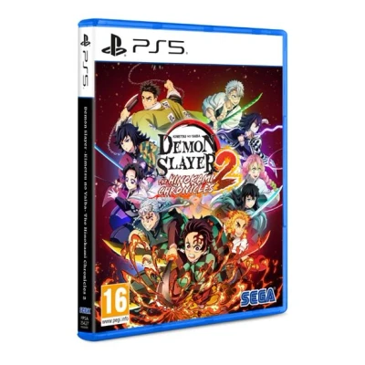 Imagen de PS5 Demon Slayer Kimetsu no Yaiba The Hinokami Chronicles 2