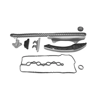 Imagen de MAGNETI MARELLI 341500000970 Juego de Cadena distribución con juntas rueda dentada cerrada, bajo ruido KIA: RIO 3 Stufenheck