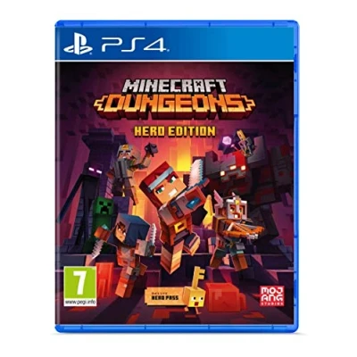 Imagen de Minecraft Dungeons Hero Edition