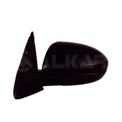 Imagen de Espejo retrovisor Alkar 6123657 izquierda imprimado eléctrico abatible eléctricamente, asférico para vehíc. con volante a la