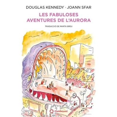 Imagen de Les fabuloses aventures de l&#039;Aurora (Les #1)
