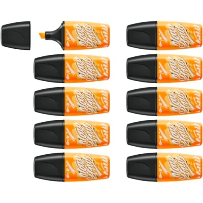 Imagen de Rotulador stabilo boss mini fluorescente by snooze one naranja