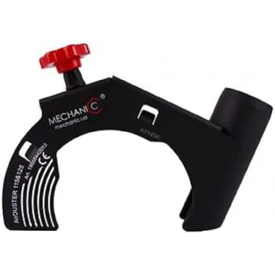 Imagen de Mechanic Air Duster Amoladora angular para campana extractora (125 mm, 230 angular, 125 mm)
