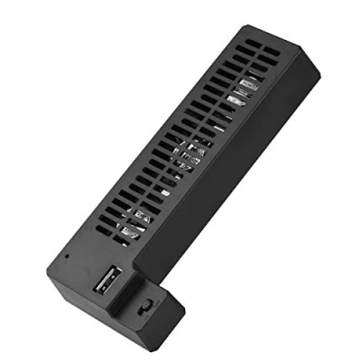 Imagen de ventilador de refrigeración USB, consola juegos, sistema para Xbox One X, externo USB con reducción calor portátil mon