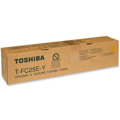 Imagen de Toner Toshiba T fc25e y