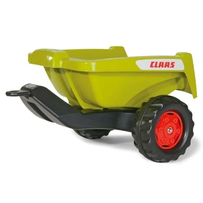 Imagen de Remolque Basculante Rolly Toys Claas Para Tractores De Pedales