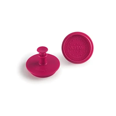 Imagen de IBILI 681800 Cortapastas con expulsor galleta maria