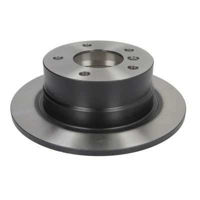 Imagen de TRW DF4213 Disco de freno 272 9,9 5 120 macizo barnizado BMW: 3 Compact