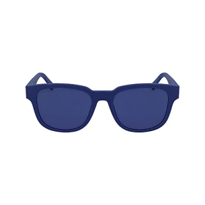 Imagen de Gafas de Sol LACOSTE L982S 401 MATTE BLUE 53/19/145 Hombre