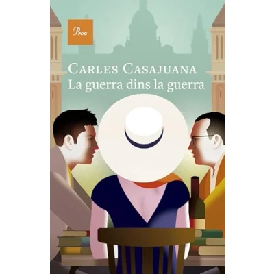Imagen de La Guerra Dins