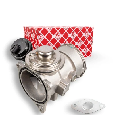 Imagen de FEBI BILSTEIN 172831 Válvula EGR con junta VOLKSWAGEN: Transporter 5 Bus, 5, Multivan (7HM norauto, oscaro, mister auto