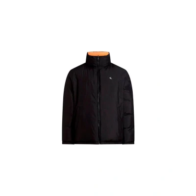 Imagen de CALVIN KLEIN CAZADORA REVERSIBLE NEGRA L