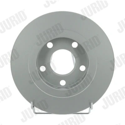 Imagen de JURID 562176JC Disco de freno 269 22 5 ventilado revestido sin tornillos AUDI: A6 C5 Avant, Berlina, A8 D2