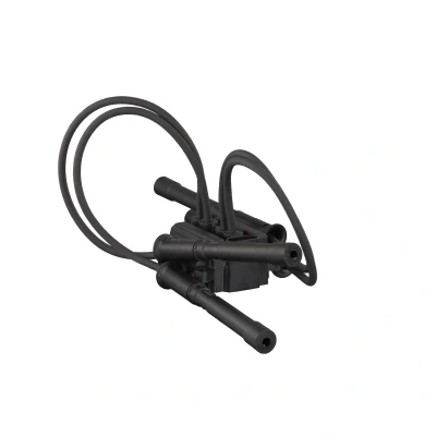 Imagen de FEBI BILSTEIN 26496 Bobina de encendido con conector, cable RENAULT: CLIO 2, Kangoo I, I Express, DACIA: Sandero LOGAN MCV