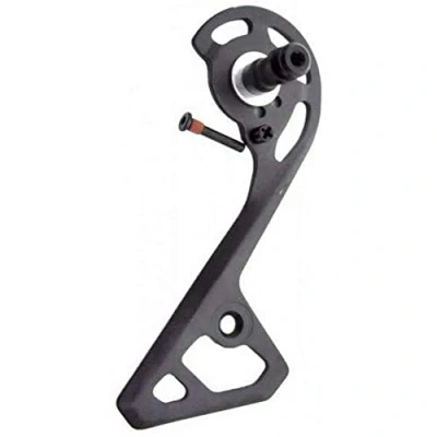 Imagen de SHIMANO PORTAPOLEAS EXT.Cambio RD M9100 SGS 12V Ciclismo, Adultos Unisex, Multicolor(Multicolor), Talla Única
