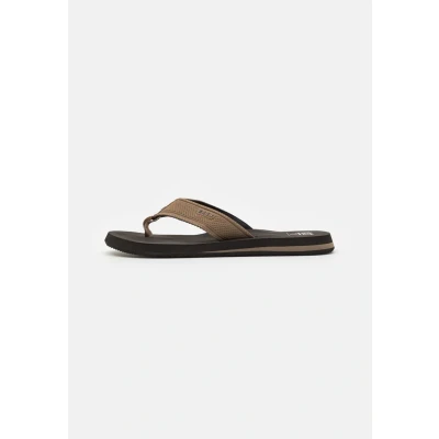 Imagen de Reef The Layback, Sandalia Hombre, Negro Bronceado, 48 EU