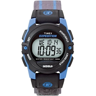 Imagen de Orologio Timex Expedition Digital Chrono Alarm Timer 33mm T49660