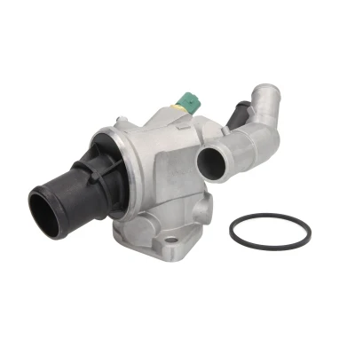 Imagen de CALORSTAT by Vernet TH6877.88J Termostato, refrigerante 88 con junta sensor Cubierta de metal LANCIA: Musa