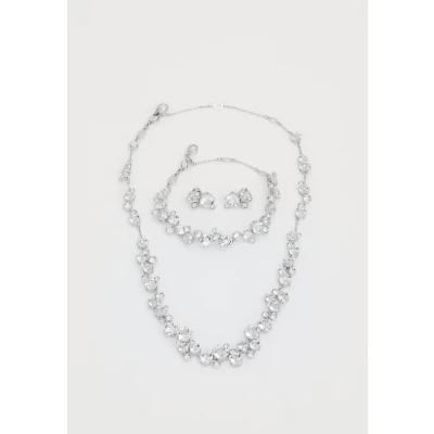 Imagen de Swarovski Mujeres Set de regalo Transparente/Plata 5738285