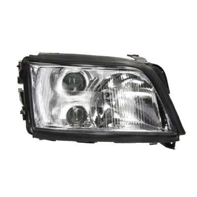 Imagen de TYC 20 5003 08 2 Faros derecha H1/H1/H3 con faro antiniebla sin electromotor