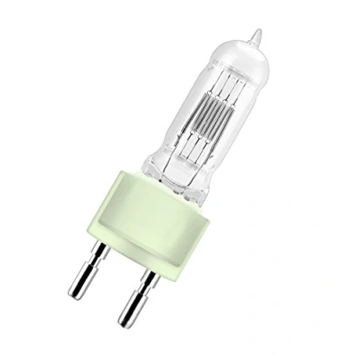 Imagen de Osram lighting 4.0083214686e+012 Lámpara halogena 64747 cargas pesadas/71 1000w 230v gx22